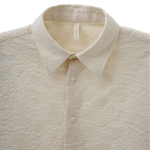 Sunflower Adrian Shirt Natural 1155 Degli Uberti